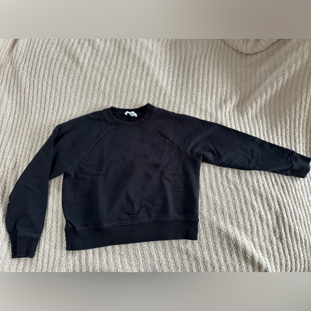 &Other Stories Yoga Sweatshirt Size XS